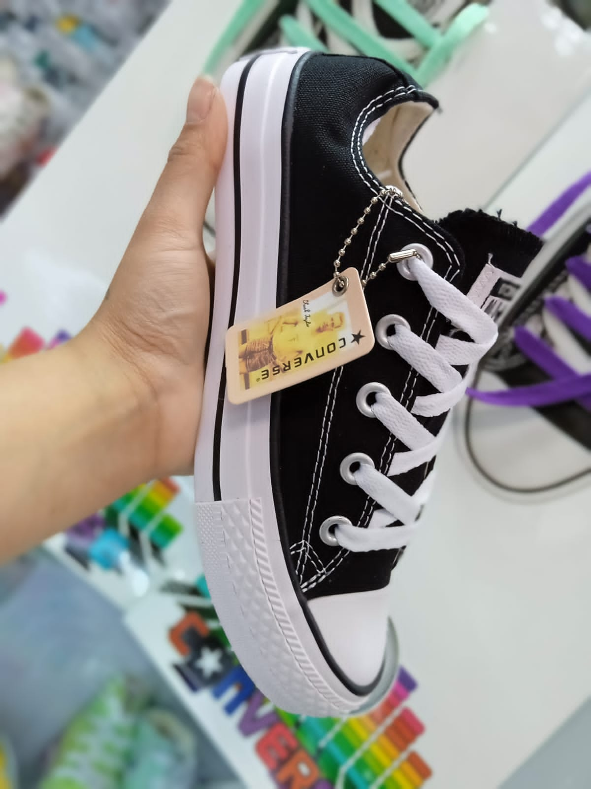 CONVERSE ALL STAR