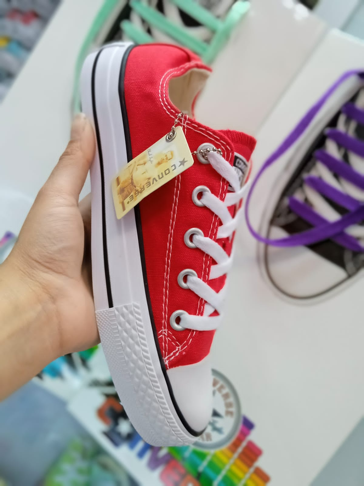 CONVERSE ALL STAR